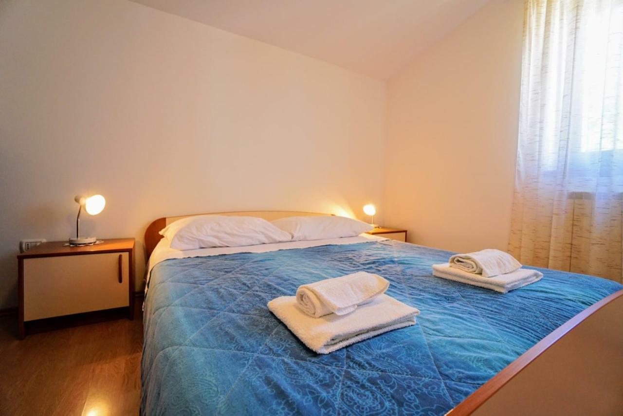 Apartment Daniela Savudrija Buitenkant foto