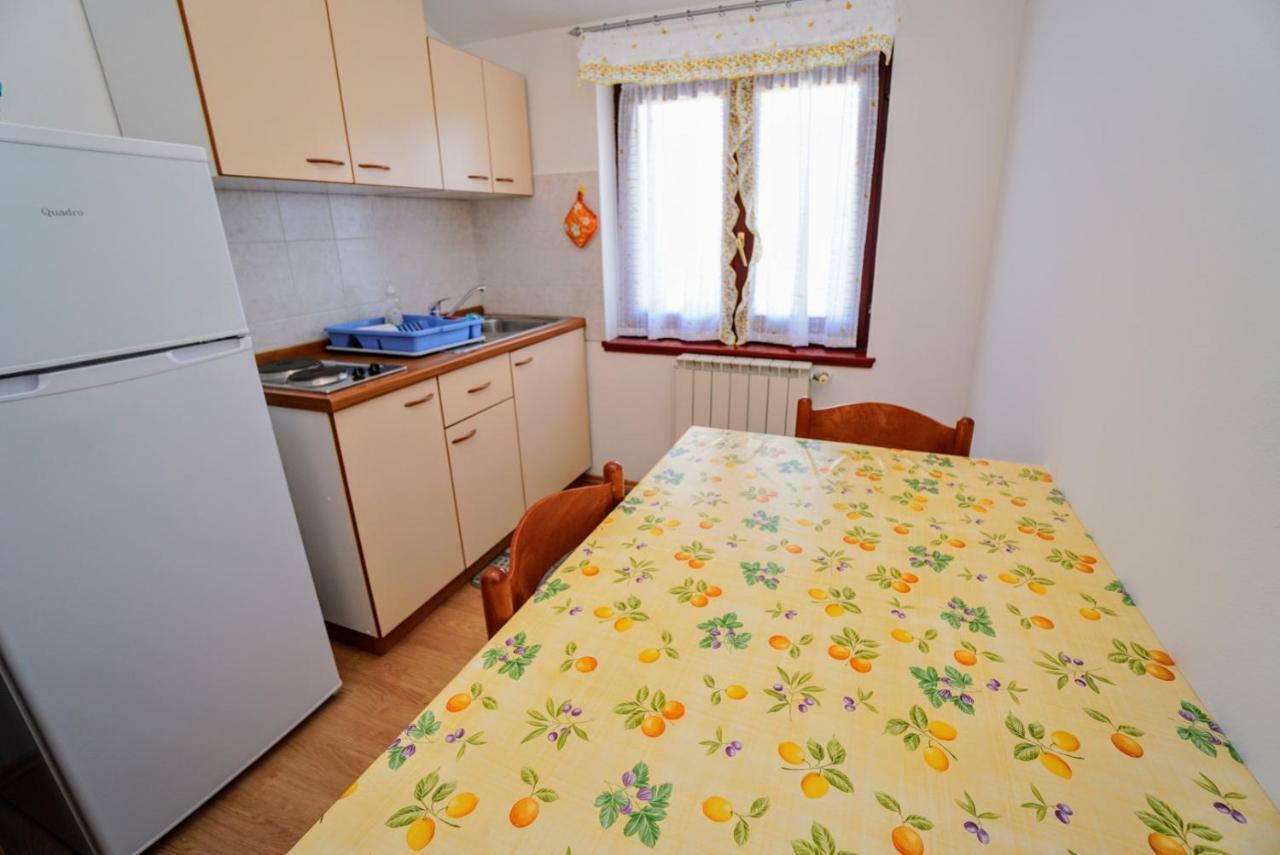 Apartment Daniela Savudrija Buitenkant foto