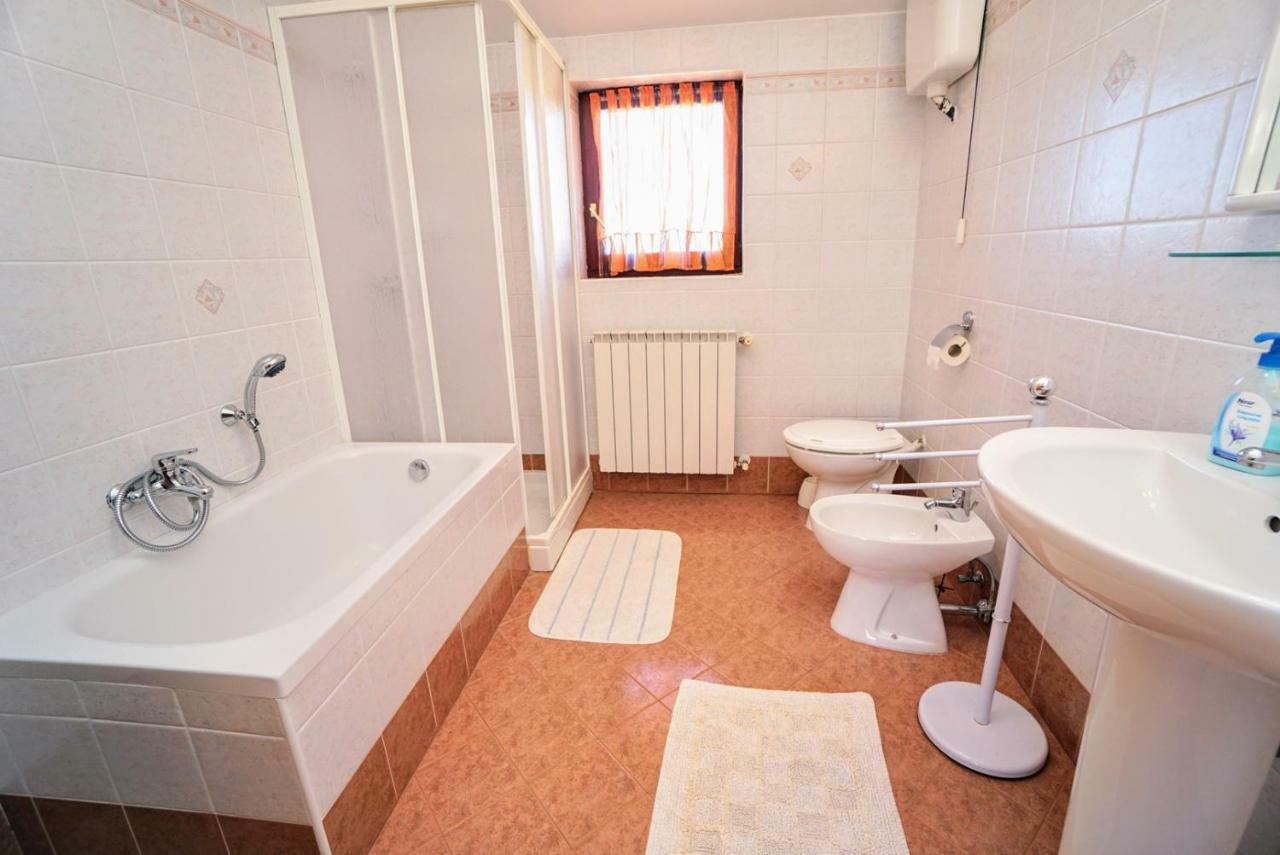 Apartment Daniela Savudrija Buitenkant foto
