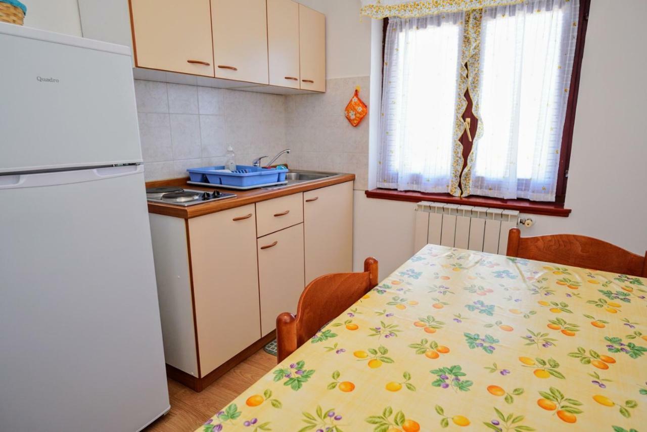 Apartment Daniela Savudrija Buitenkant foto