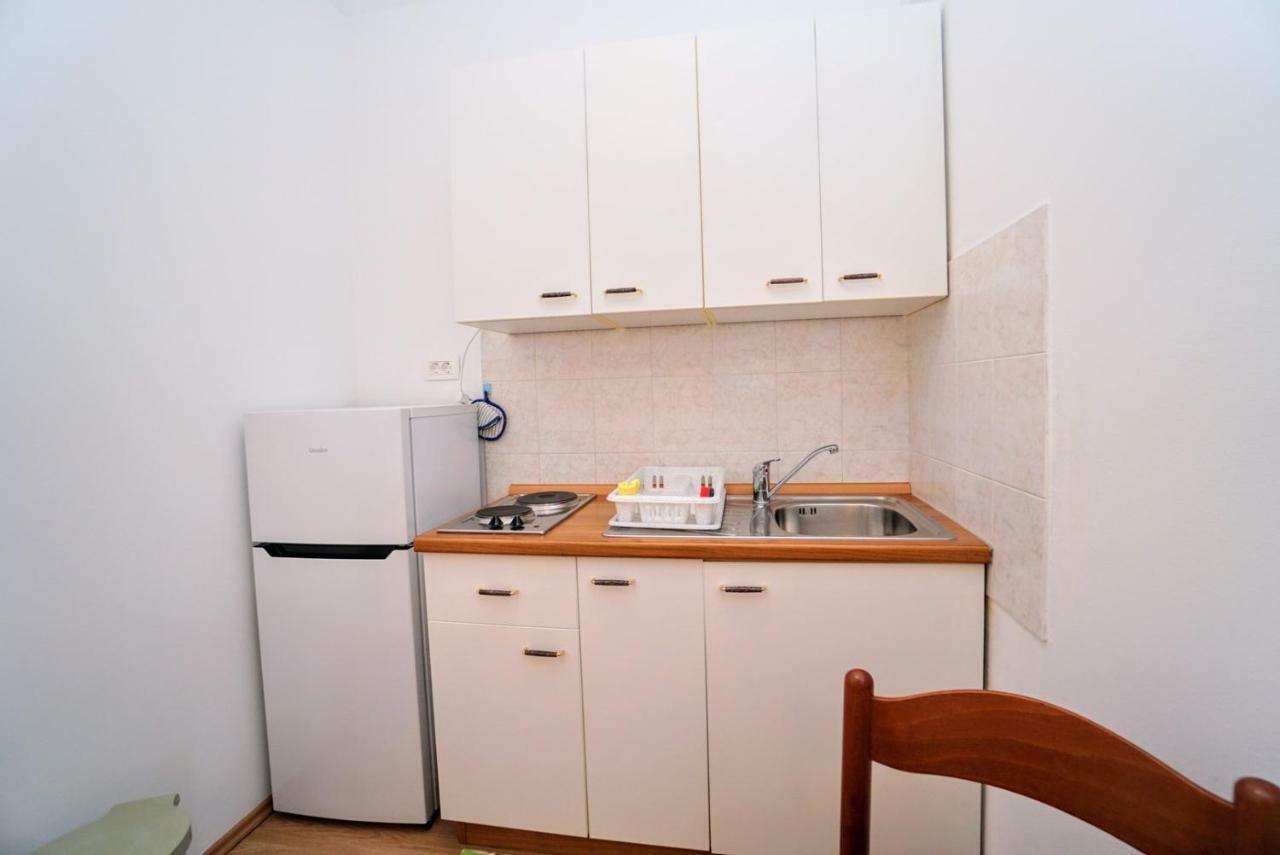 Apartment Daniela Savudrija Buitenkant foto